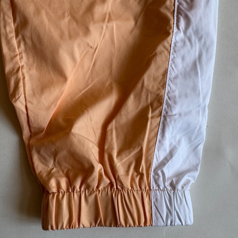 Womens The North Face Hydrenaline 2000 Active Wind Pants Joggers Apricot - Picture 5 of 7